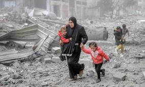 الجنائية الدولية ترفض طلب إسرائيل وقف تحقيق في حرب غزة