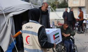 خاص| لضمان استمرار الإغاثة.. كيف تنظم الداخلية عمل المؤسسات الأهلية في قطاع غزة!