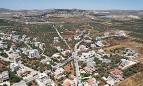 الاحتلال يستولي على 694 دونما من أراضي قلقيلية وسلفيت