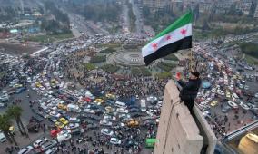 محلل سياسي لراية: سوريا تحتاج حلولًا توافقية لا معالجات عسكرية