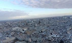 "هيومن رايتس ووتش": خطة إسرائيل لهدم غزة وحشر السكان تشكل إبادة جماعية