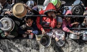 الأمم المتحدة تدعو زعماء العالم إلى إيصال الغذاء إلى قطاع غزة