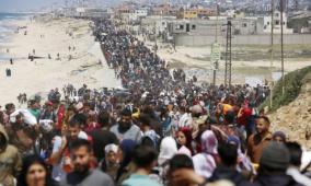الكشف عن خطة أميركية لتهجير مليون فلسطيني من غزة إلى ليبيا
