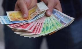 أسعار صرف العملات مقابل الشيكل 