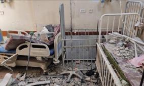 هيومن رايتس ووتش: الاحتلال ارتكب جرائم حرب أثناء احتلال المستشفيات في قطاع غزة