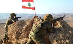 استشهاد مواطن لبناني برصاص الاحتلال جنوب لبنان