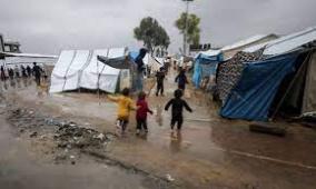 خاص| الشتاء يقترب وغزة بلا مأوى: مأساة النزوح تتجدد