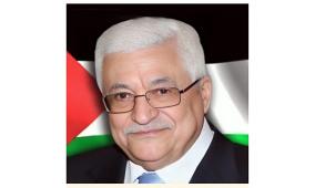 الرئيس عباس يرحب بإعلان البرتغال بدئها بالإجراءات التي تمهد لاعترافها بدولة فلسطين 