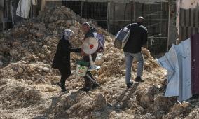 "الأونروا": 32 ألف فلسطيني ما زالوا نازحين قسرا من مخيمات شمال الضفة
