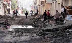 تصعيد ميداني وتعزيزات عسكرية: عدوان الاحتلال متواصل على طولكرم ومخيميها