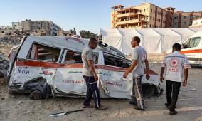 الصحة لراية: تهديدات احتلال غزة تنذر بكارثة إنسانية وصحية