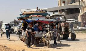 الاحتلال ينذر مجددا بإخلاء مناطق في مدينة غزة وجباليا