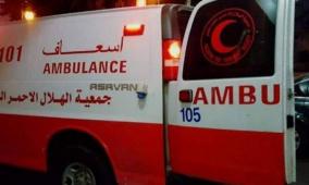 إصابة طفل برصاص الاحتلال في بيت فوريك شرق نابلس