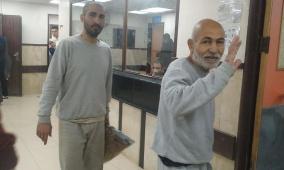 الاحتلال يفرج عن 10 معتقلين من قطاع غزة