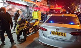 مقتل شاب طعنا وبإطلاق رصاص في اللد بالداخل الفلسطيني