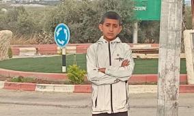 أهالي بلدة اليامون يشيعون جثمان الشهيد الطفل أبو الهيجا
