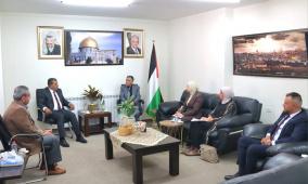 تعزيز التعاون بين النقل والمواصلات والحكم المحلي لتسريع التخطيط وتحسين الخدمات