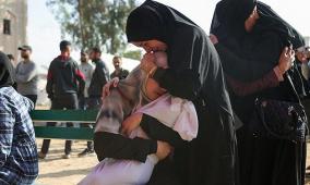 13 شهيدا ومصابون في قصف الاحتلال أنحاء متفرقة في قطاع غزة