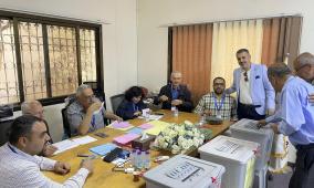 نقابة المهندسين تعلن نتائج انتخاباتها للدورة (2025-2028)