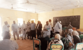 رابط نتيجة الشهادة السودانية المؤجلة دفعة 2023 المؤتمر الصحفي مباشر