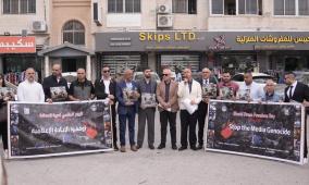 في اليوم العالمي لحرية الصحافة: الاحتلال قتل 210 صحفيين فلسطينيين منذ بدء العدوان