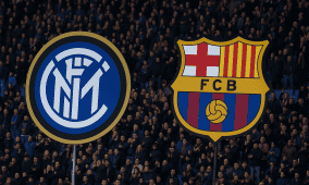مشاهدة مباراة برشلونة ضد انتر ميلان بث مباشر اليوم يلا شوت