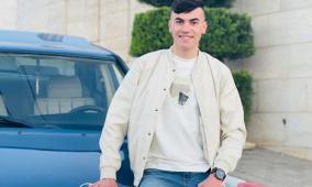 استشهاد شاب برصاص الاحتلال عند المدخل الجنوبي لمدينة الخليل