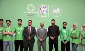 الجامعة العربية الأمريكية تطلق فعاليات الأسبوع الأولمبي الرياضي بالتعاون مع شركة جوال