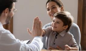 التربية دون صراخ أو عقاب جسدي.. د. أبو حويج تضع خارطة طريق لفهم الأطفال ومشاعرهم