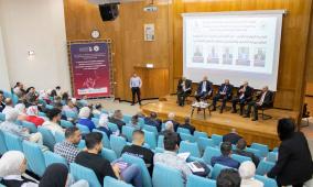 تمكين للتأمين تشارك في رعاية المؤتمر العلمي السابع لكلية الأعمال والاتصال