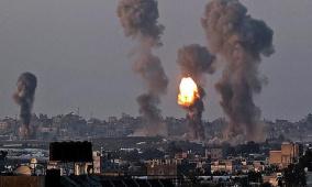 غزة: إسرائيل ألقت 100 ألف طن من المتفجرات على المدنيين