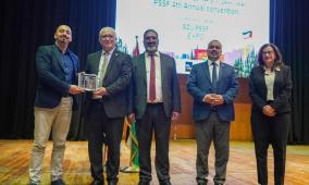 بنك الأردن يرعى المؤتمر السنوي الرابع لمؤسسة صندوق المنح الدراسية للطلبة الفلسطينيين