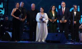 عبدالرحمن الخضور يفوز بلقب نجم "مهرجان العقبة الغنائي" في موسمه الأول