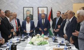 النائب العام يزور بيت لحم: دعم ميداني وتعزيز للتكامل المؤسسي في ظل التحديات الوطنية 