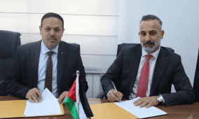 إبرام اتفاقية تعاون بين "التربية" و شركة فلسطين للتأمين 