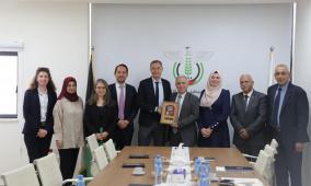 اتحاد الهيئات المحلية والقنصلية الفرنسية يؤكدان أهمية تعزيز الشراكات اللامركزية