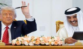 ترمب... الزيارة "التاريخية" 3