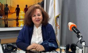 د. صفاء نصر الدين.. أول امرأة عربية تشغل منصب وزيرة الاتصالات