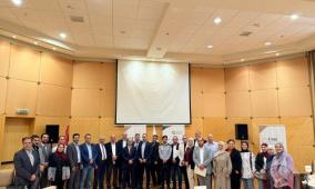 اتحاد صناعة الحجر و"تصدير" يطلقان "برنامج التدريب والتأهيل في السلامة والصحة المهنية"