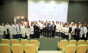 خاص| الاعتماد الدولي لكلية الطب بالجامعة العربية الأمريكية: شهادة ثقة وكفاءة فلسطينية