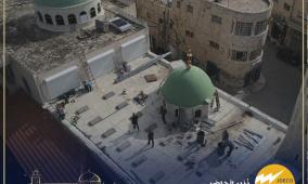 "كهرباء القدس والأوقاف تطلقان أول مشروع طاقة شمسية في مسجد عمر بن الخطاب ببيت ساحور: خطوة نحو الإستدامة"