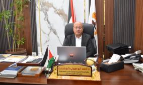 أبو هولي يرحب بعودة التمويل السويسري للأونروا