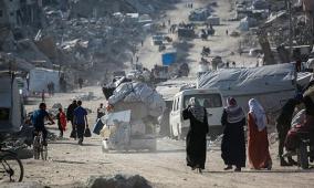 اليونان: الأزمة الإنسانية في غزة وصلت مستويات مدمرة