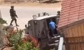 الاحتلال يعتقل 3 أطفال من بيت دجن ويطالب رابعا بـ"تسليم نفسه"