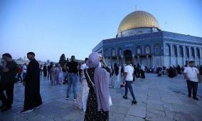 المفتي يعلن موعد عيد الأضحى 2025 في فلسطين 