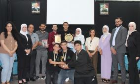 اختتام فعاليات المناظرات المدرسية