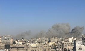 باحثون: انبعاثات الغازات من حرب غزة تتجاوز ما تطلقه 102 دولة منفردة سنويا
