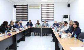 "تعزيز الاستقرار في الضفة الغربية" مشروع جديد لإنقاذ القطاع الصناعي