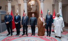 اللجنة الوزارية العربية الإسلامية تزور رام الله الأحد وتلتقي الرئيس