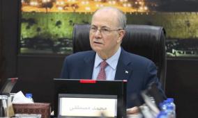 مصطفى يبحث مع رئيس وزراء لوكسمبورغ دفع جهود وقف العدوان الإسرائيلي 